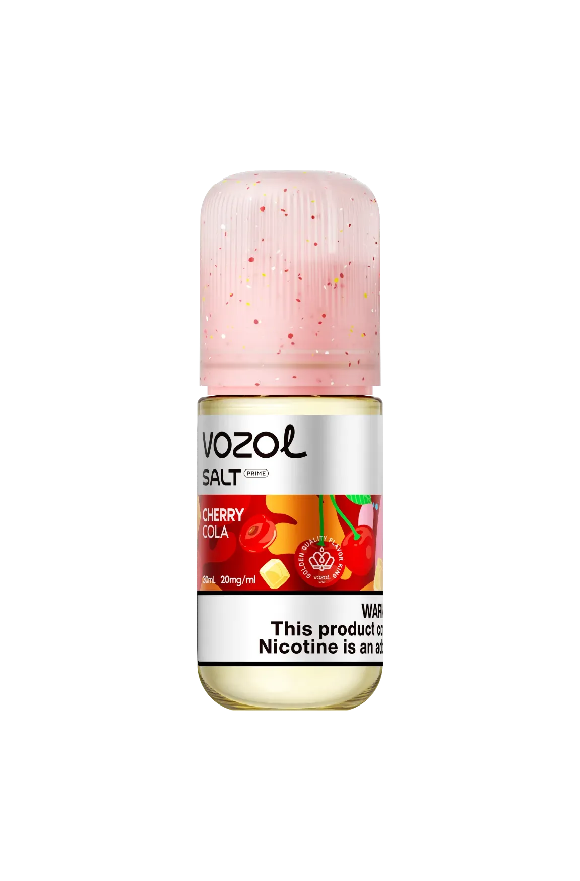 VOZOL-PRIME-Cherry-Cola Vozol liquid Prime 30 ML - Image 1
