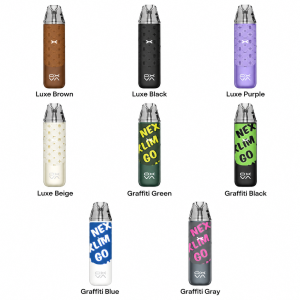 Oxva Nexlim Go New Pod