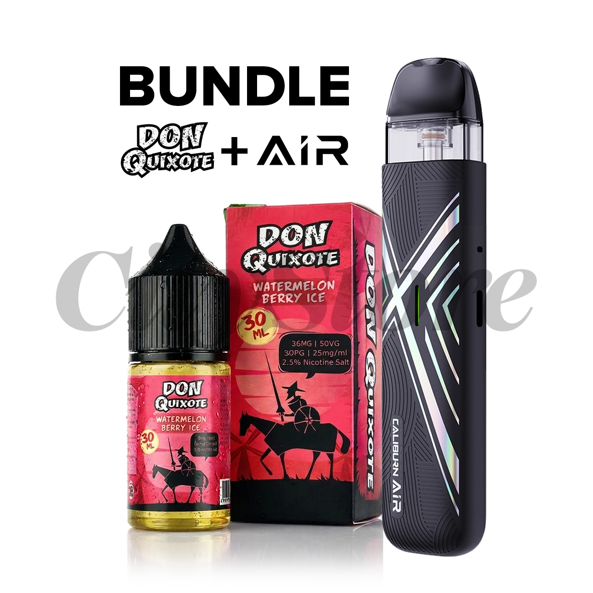 bundle CITY VAPE