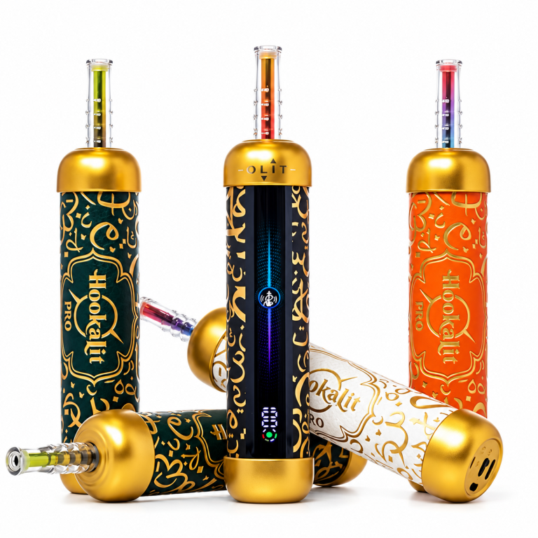 Ornate Hookalit PRO Vape Collection
