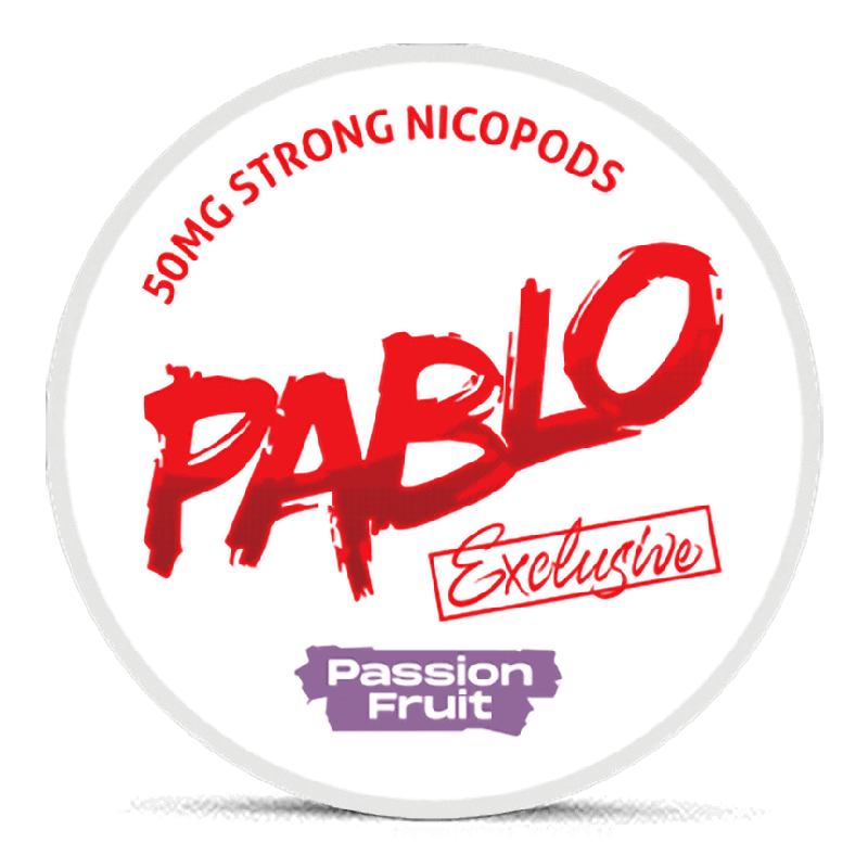 exclusive_860x860_passion_fruit PABLO EXCLUSIVE 50 MG - Image 1